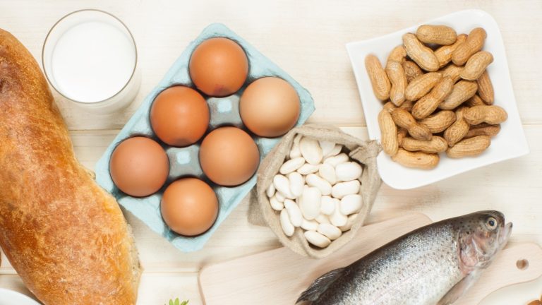 Trucs & Astuces 7 food allergens icon - CIAO